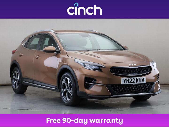 Kia XCeed 1.0 T-GDi 2 Euro 6 (s/s) 5dr