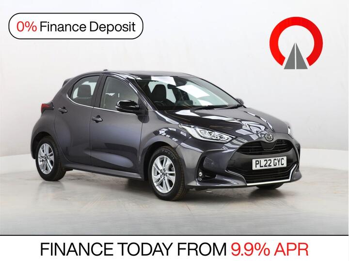 Mazda Mazda2 HYBRID 1.5h Agile CVT Euro 6 (s/s) 5dr