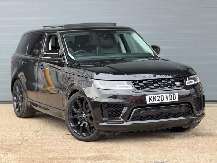 Land Rover Range Rover Sport 3.0 SD V6 Autobiography Dynamic Auto 4WD Euro 6 (s/s) 5dr
