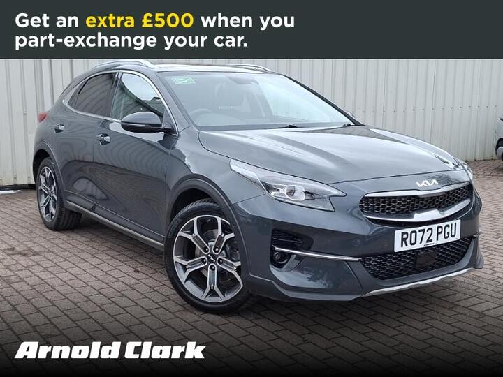 Kia XCeed 1.5 T-GDi 4 Euro 6 (s/s) 5dr