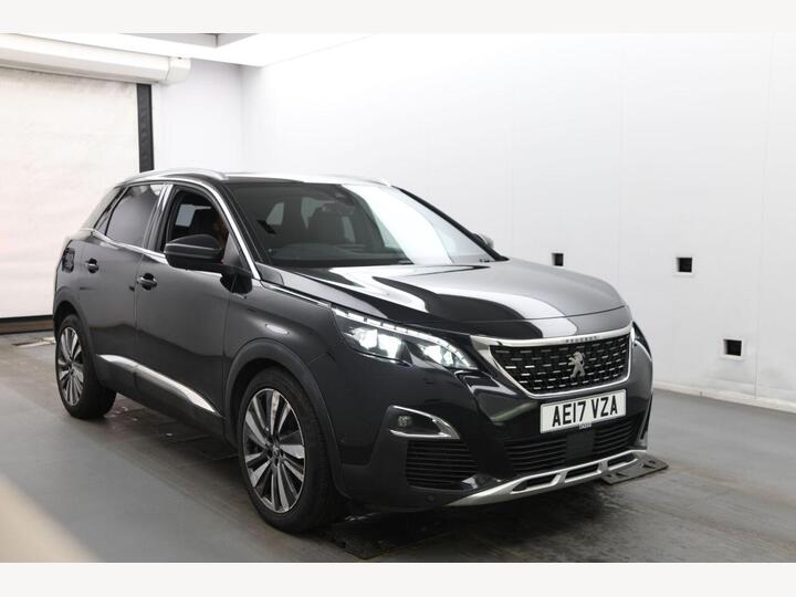 Peugeot 3008 1.6 BlueHDi GT Line EAT Euro 6 (s/s) 5dr