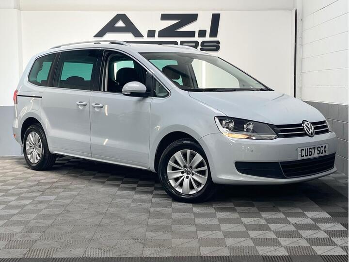 Volkswagen Sharan 2.0 TDI SE Euro 6 (s/s) 5dr