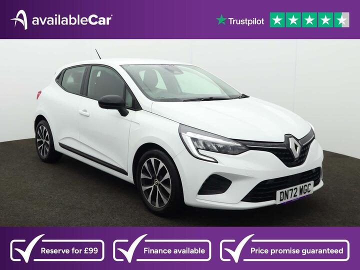 Renault Clio 1.0 TCe Evolution Euro 6 (s/s) 5dr Renault Clio 1.0 TCe Evolution Euro 6 (s/s) 5dr