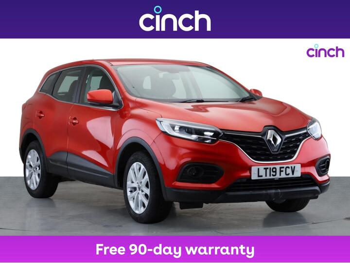Renault Kadjar 1.3 TCe Play Euro 6 (s/s) 5dr