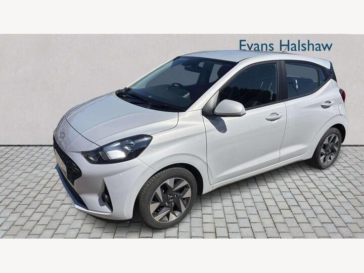 Hyundai I10 Hatchback 1.0 Advance Euro 6 (s/s) 5dr