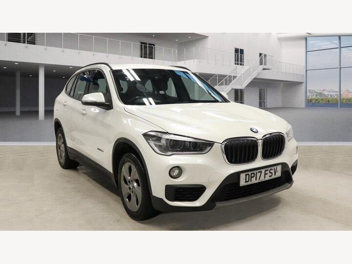 BMW X1 2.0 18d SE SDrive Euro 6 (s/s) 5dr