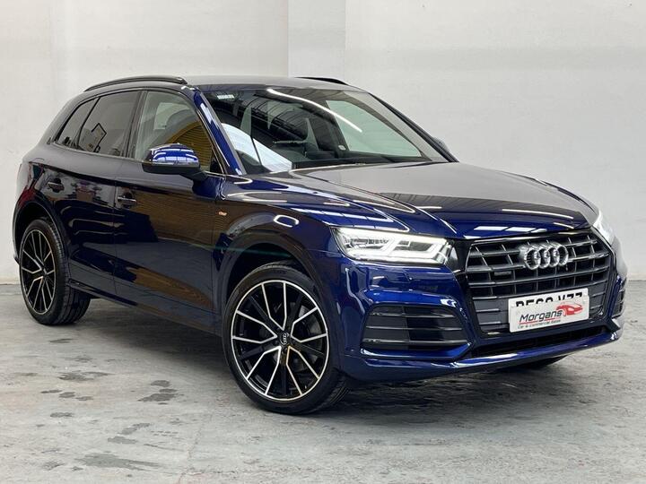 Audi Q5 2.0 TDI 40 S Line S Tronic Quattro Euro 6 (s/s) 5dr