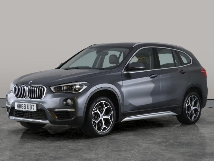 BMW X1 2.0 20i XLine DCT SDrive Euro 6 (s/s) 5dr
