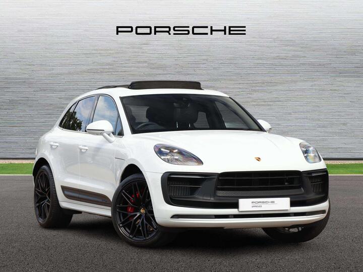 Porsche Macan 2.9T V6 GTS PDK 4WD Euro 6 (s/s) 5dr