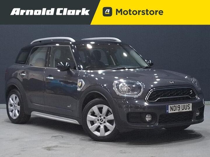 MINI Countryman 1.5 7.6kWh Cooper SE Auto ALL4 Euro 6 (s/s) 5dr