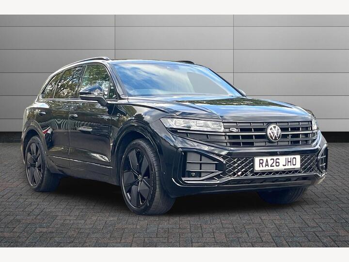 Volkswagen Touareg 3.0 V6 TDI Final Edition Tiptronic 4Motion Euro 6 (s/s) 5dr