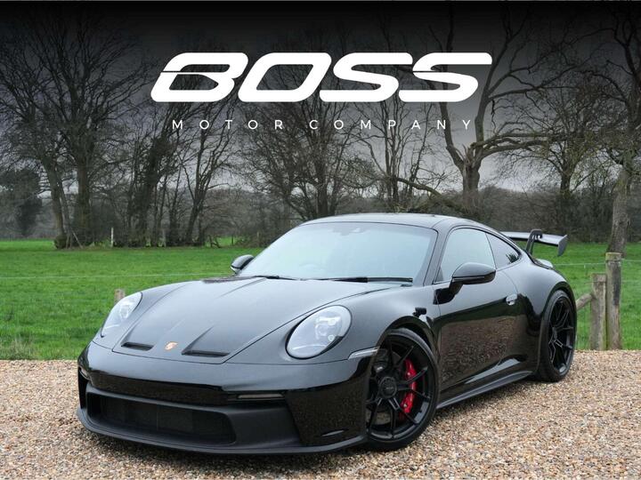 Porsche 911 4.0 992 GT3 PDK Euro 6 2dr