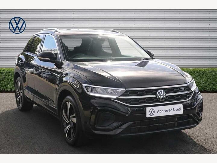 Volkswagen T-roc 1.5 TSI R-Line Euro 6 (s/s) 5dr