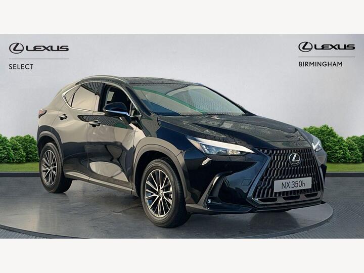 Lexus NX 2.5 450h+ 18.1kWh Premium E-CVT 4WD Euro 6 (s/s) 5dr