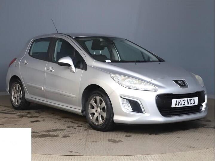 Peugeot 308 1.6 E-HDi Active Euro 5 (s/s) 5dr
