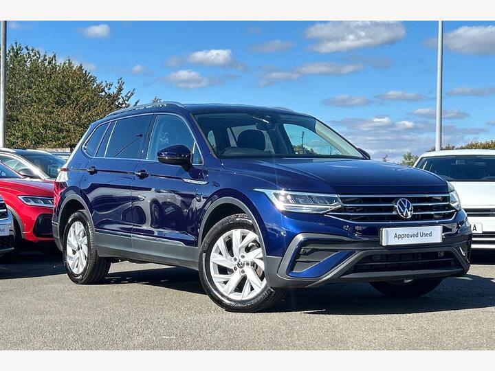 Volkswagen Tiguan Allspace 1.5 TSI Life DSG Euro 6 (s/s) 5dr