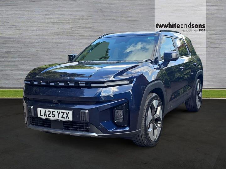 KGM Torres EVX 73.4kWh K40 Auto 5dr