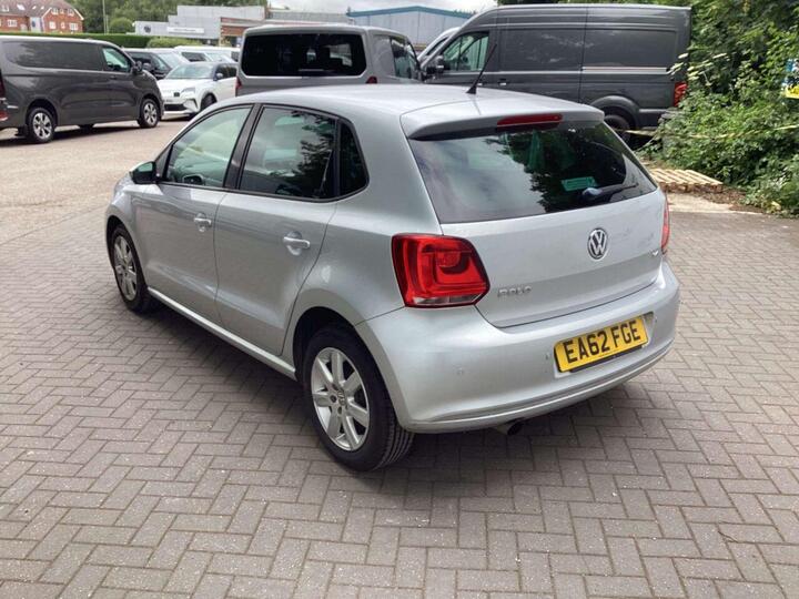 Volkswagen POLO 1.4 Match Euro 5 5dr