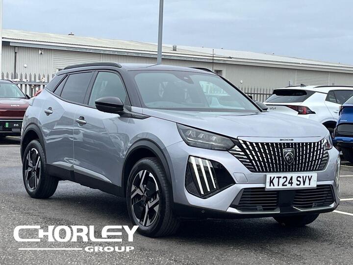 Peugeot 2008 1.2 PureTech GT EAT Euro 6 (s/s) 5dr