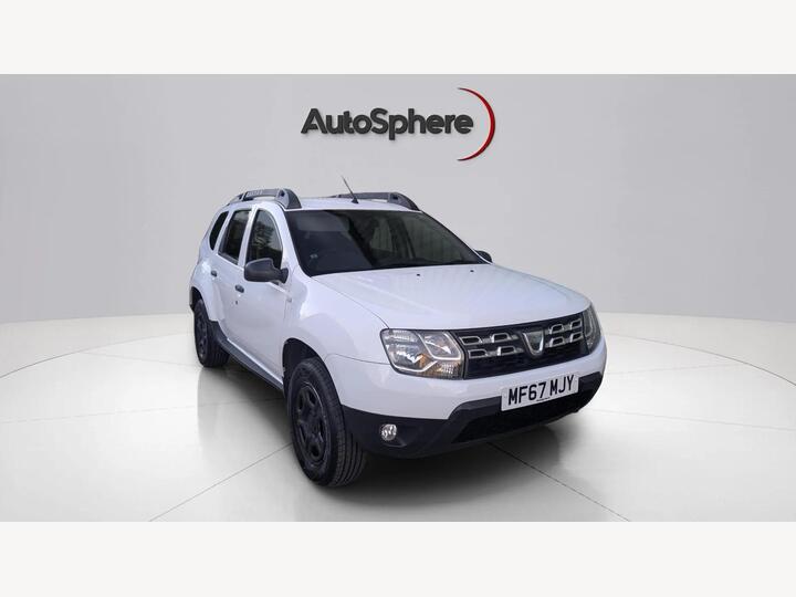 Dacia Duster 1.6 SCe Ambiance Euro 6 (s/s) 5dr