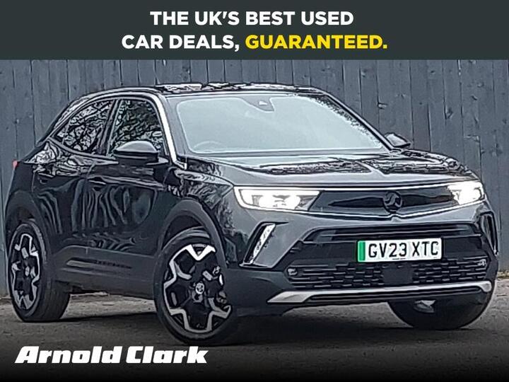 Vauxhall Mokka Electric 50kWh Ultimate Auto 5dr