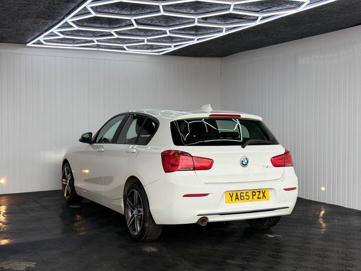 BMW 1 Series 1.5 116d Sport Euro 6 (s/s) 5dr