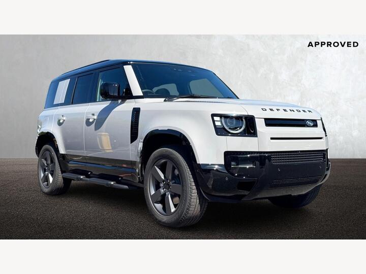 Land Rover DEFENDER 3.0 D250 MHEV X-Dynamic SE Auto 4WD Euro 6 (s/s) 5dr