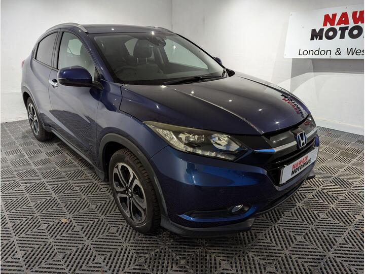 Honda HR-V 1.5 I-VTEC EX CVT Euro 6 (s/s) 5dr