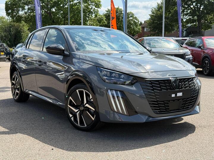Peugeot 208 1.2 HYBRID GT E-DSC6 Euro 6 (s/s) 5dr