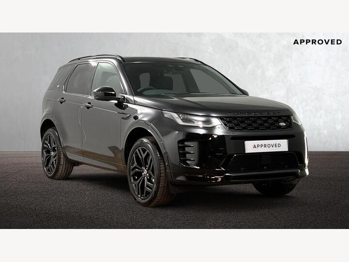 Land Rover Discovery Sport 2.0 D200 MHEV Landmark Auto 4WD Euro 6 (s/s) 5dr