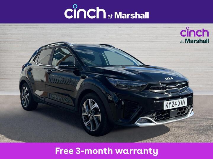 Kia Stonic 1.0 T-GDi MHEV GT-Line S DCT Euro 6 (s/s) 5dr