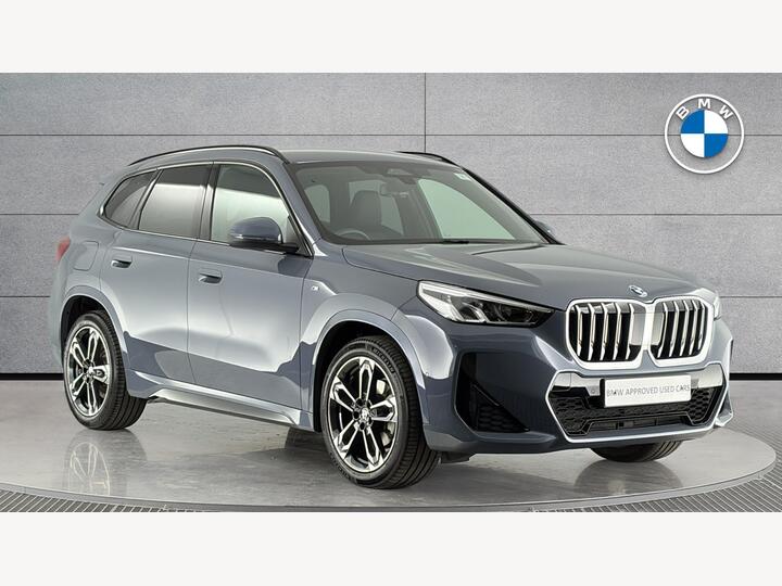 BMW X1 2.0 18d M Sport DCT SDrive Euro 6 (s/s) 5dr