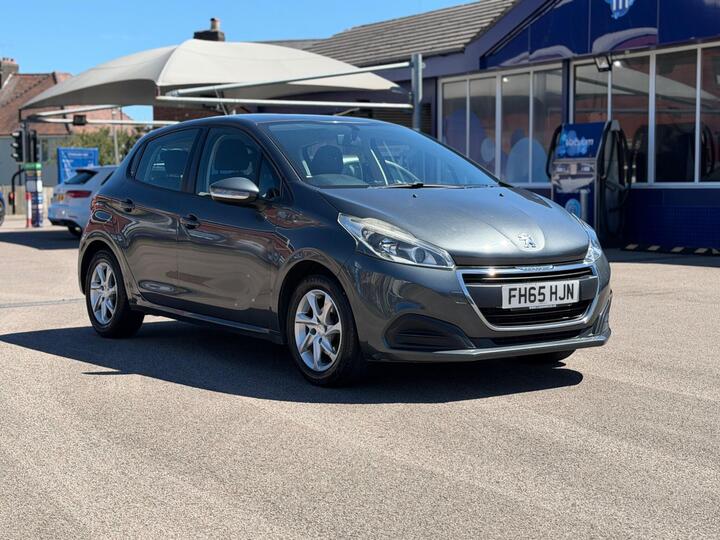 Peugeot 208 1.6 BlueHDi Active Euro 6 5dr