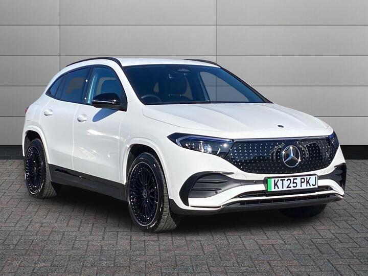 Mercedes-Benz EQA EQA 250+ 70.5kWh Urban Edition Auto 5dr