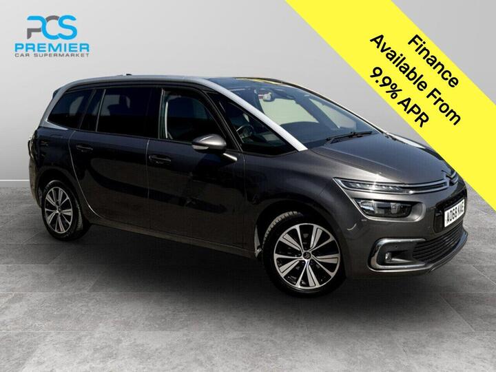 Citroen Grand C4 SpaceTourer 1.2 PureTech Flair Euro 6 (s/s) 5dr