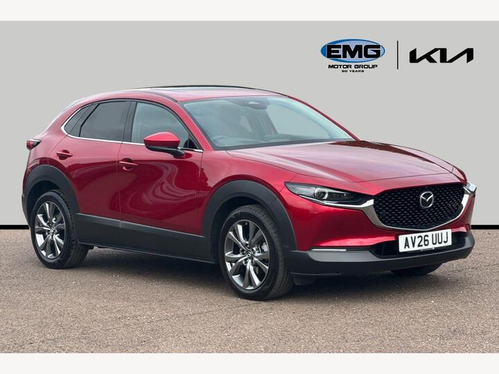 Mazda Cx 30 2.0 E-SKYACTIV X MHEV Takumi Auto Euro 6 (s/s) 5dr