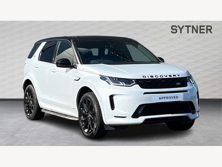 Land Rover Discovery Sport 2.0 D180 MHEV R-Dynamic SE Auto 4WD Euro 6 (s/s) 5dr