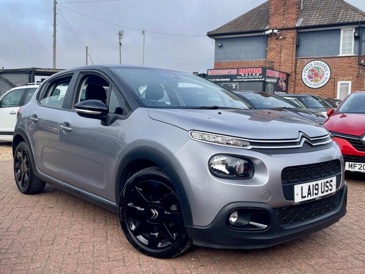 Citroen C3 1.2 PureTech Feel Nav Edition Euro 6 (s/s) 5dr