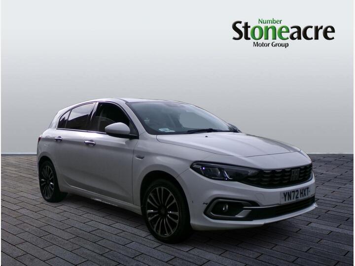 Fiat Tipo 1.0 Life Euro 6 (s/s) 5dr