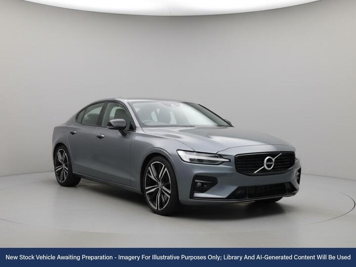 Volvo S60 2.0 T5 R-Design Edition Auto Euro 6 (s/s) 4dr