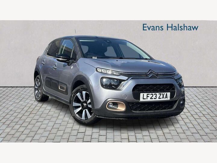 Citroen C3 1.2 PureTech C-Series Edition Euro 6 (s/s) 5dr