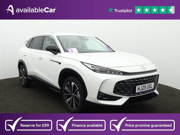 MG MG HS 1.5 T-GDI SE Euro 6 (s/s) 5dr