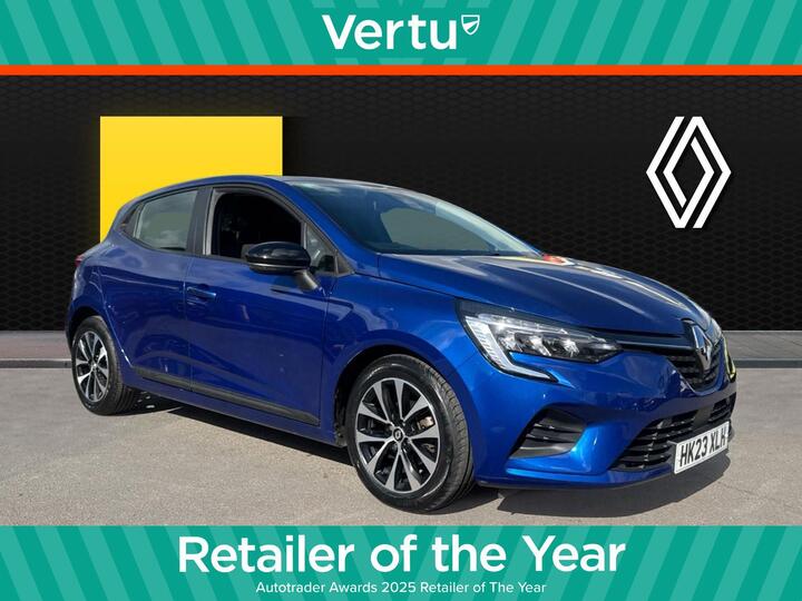 Renault Clio 1.0 TCe Evolution Euro 6 (s/s) 5dr