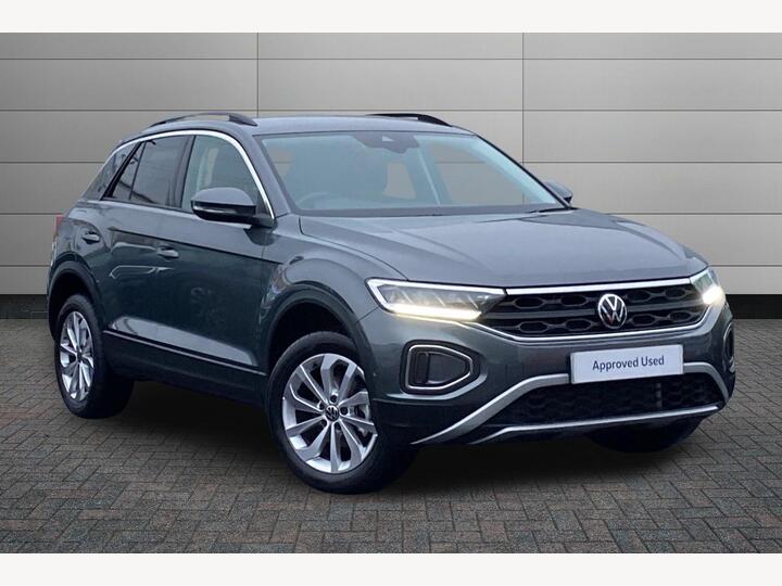 Volkswagen T-Roc 1.5 TSI Match DSG Euro 6 (s/s) 5dr