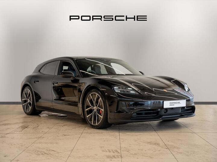 Porsche Taycan Performance Plus 105kWh 4S Sport Turismo Auto 4WD 5dr (11kW Charger)