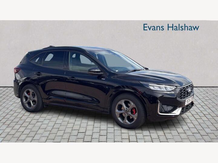 Ford KUGA ESTATE 2.5h Duratec ST-Line CVT Euro 6 (s/s) 5dr