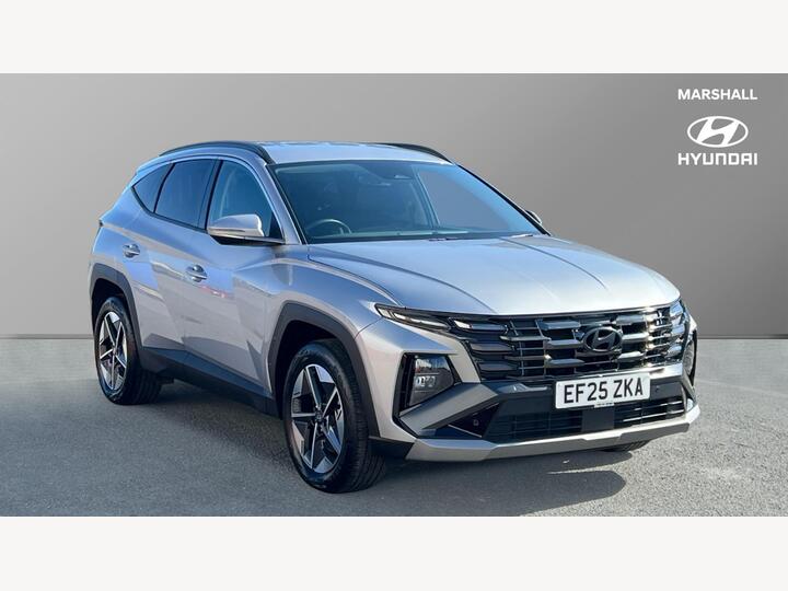 Hyundai TUCSON 1.6 T-GDi Premium Auto Euro 6 (s/s) 5dr