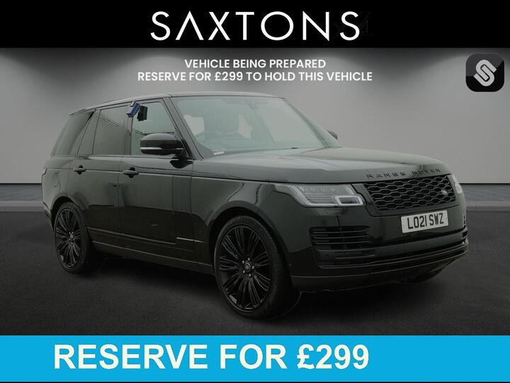 Land Rover Range Rover 3.0 P400 MHEV Autobiography Auto 4WD Euro 6 (s/s) 5dr