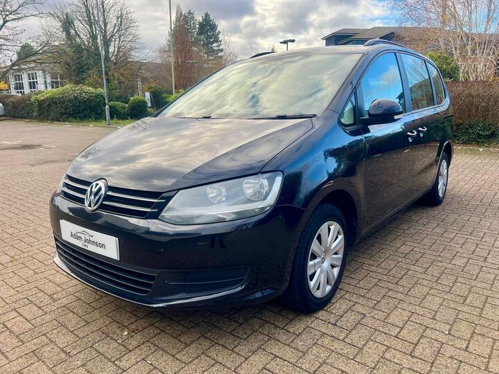 Volkswagen Sharan 2.0 TDI BlueMotion Tech S DSG Euro 5 (s/s) 5dr Volkswagen Sharan 2.0 TDI BlueMotion Tech S DSG Euro 5 (s/s) 5dr