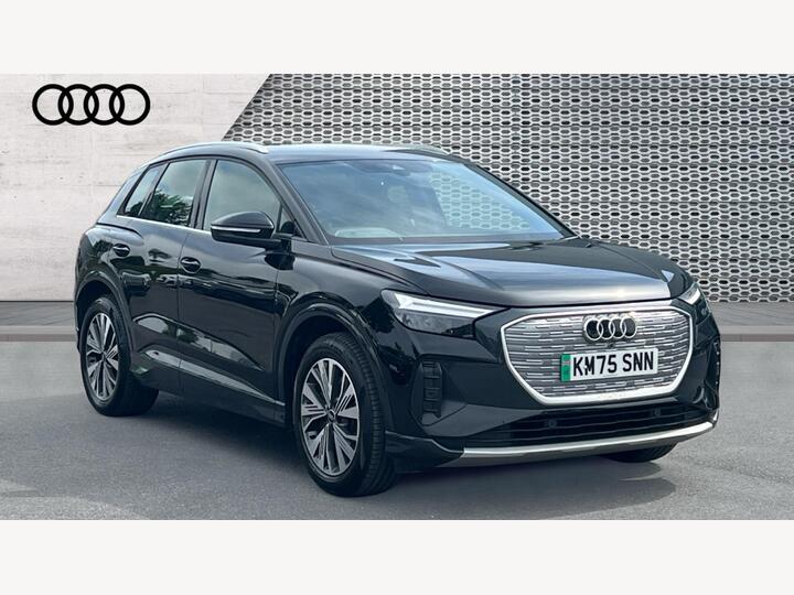 Audi Q4 E-tron 45 Sport Auto 5dr 82kWh